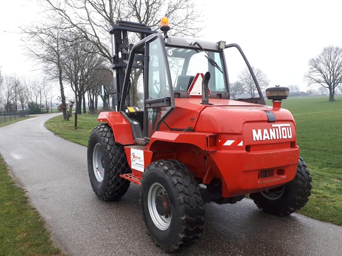 Manitou te huur